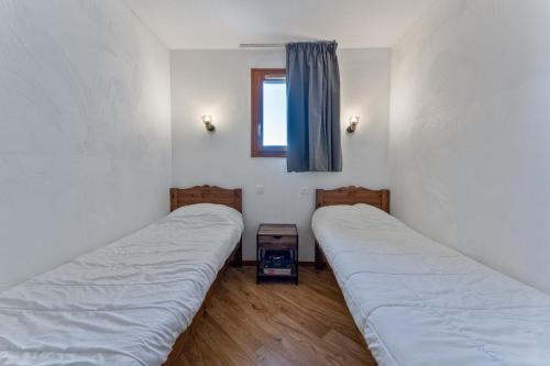 Résidence Les Hauts De Preclaux - Appartement montagnard & chaleureux aux Orres 1800 MAE-3771