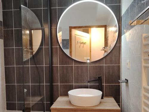 Résidence Les Hauts De Preclaux - Appartement montagnard & chaleureux aux Orres 1800 MAE-3771
