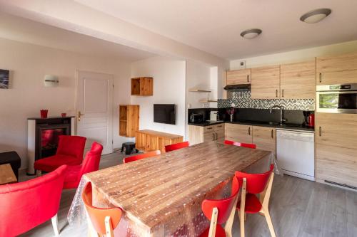 Résidence Le Balcon Des Airelles - Magnifique appartement face à la vallée aux Orres MAE-7041