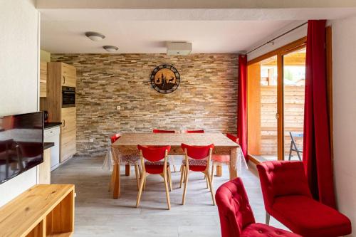 Résidence Le Balcon Des Airelles - Magnifique appartement face à la vallée aux Orres MAE-7041