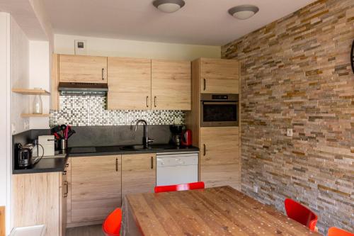 Résidence Le Balcon Des Airelles - Magnifique appartement face à la vallée aux Orres MAE-7041