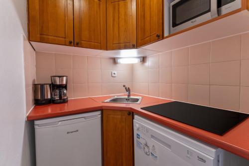 Résidence Les Hauts De Preclaux - Appartement au coeur des Orres 1800 MAE-7051