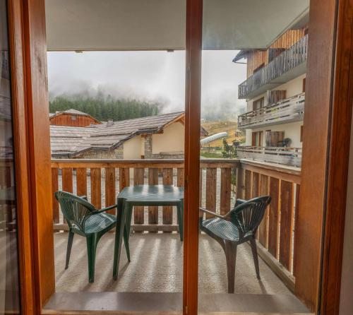 Résidence Les Hauts De Preclaux - Appartement au coeur des Orres 1800 MAE-7051