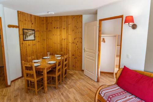 Résidence Les Hauts De Preclaux - Appartement avec balcon ensoleillé face aux pistes MAE-7061