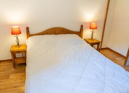 Résidence Les Hauts De Preclaux - Appartement avec balcon ensoleillé face aux pistes MAE-7061