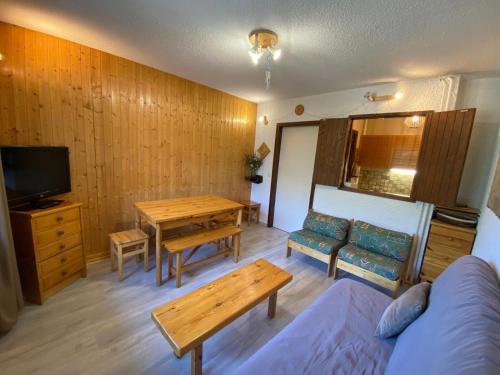 Résidence Les Orrianes Des ForÊts - Appartement spacieux au coeur des Orres 1650 MAE-8921