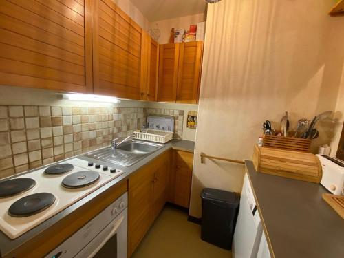 Résidence Les Orrianes Des ForÊts - Appartement spacieux au coeur des Orres 1650 MAE-8921