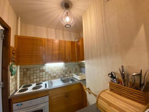 Résidence Les Orrianes Des ForÊts - Appartement spacieux au coeur des Orres 1650 MAE-8921