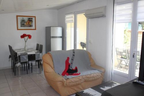 Domaine du Grand Pin - Maison 3 Pièces 5 Personnes MAE-3839