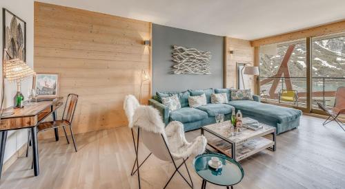 Résidence Phoenix - 5 pièces 8 personnes PREMIUM 4 MAE-0851