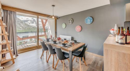 Résidence Phoenix - 5 pièces 8 personnes PREMIUM 4 MAE-0851