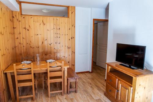 Résidence Les Hauts De Preclaux - Logement 6 personnes avec vue sur les pistes MAE-0931
