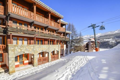 Résidence Le Hameau du Sauget - maeva Home - Studio 4 Personnes Confort MAE-4377