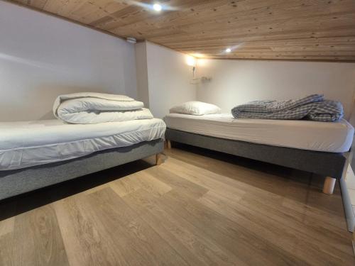 Résidence Curling B Tour - Studio rénové · Pieds des pistes · Balcon MAE-8151