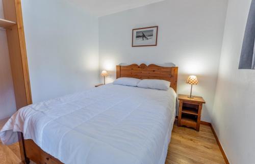 Résidence Les Hauts De Preclaux - Appartement avec 2 chambres aux Orres 1800 MAE-8241