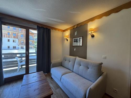 Résidence Les Hauts De Preclaux - Appartement avec 2 chambres aux Orres 1800 MAE-8241