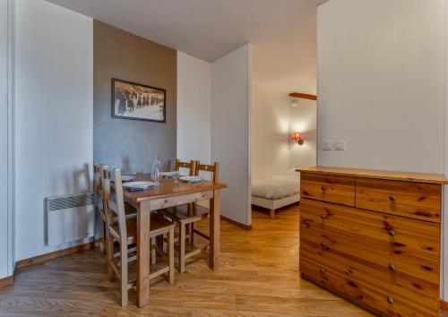 Résidence Les Hauts De Preclaux - Studio au coeur des Orres 1800 MAE-8251