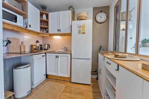 Résidence Les Hauts De Preclaux - Appartement rénové avec belle vue sur les pistes MAE-8261