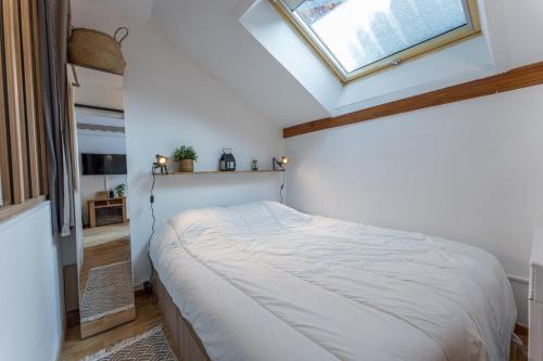 Résidence Les Hauts De Preclaux - Appartement rénové avec belle vue sur les pistes MAE-8261