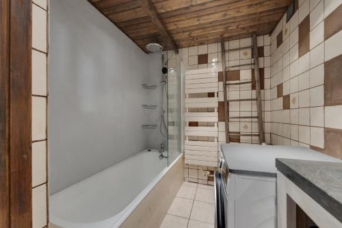 Résidence Combe Folle - Appartement spacieux · Balcon · Wifi MAE-9561