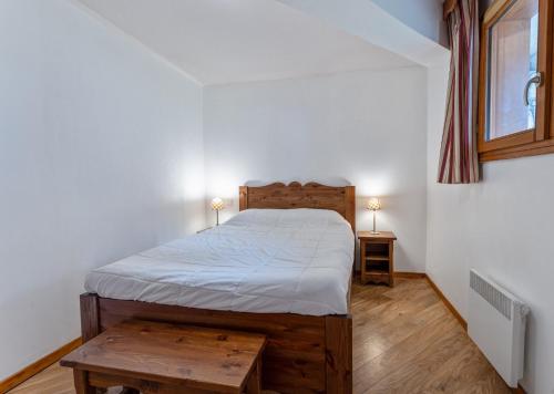 Résidence Les Hauts De Preclaux - Appartement en rez-de-jardin aux Orres 1800 MAE-1711