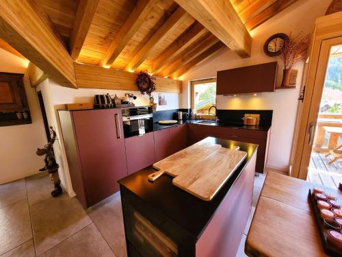 Résidence Ambrocella - Appartement de charme sous les toits MAE-2301
