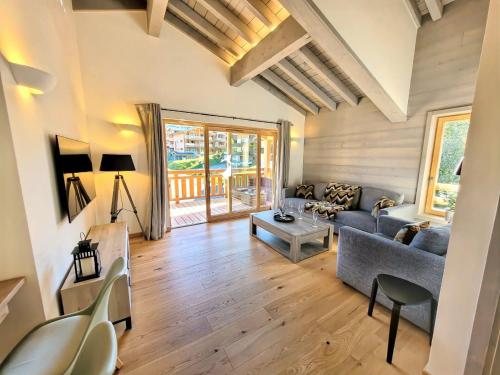 Résidence Le Clos D'arsene - Appartement de charme 6 personnes proche centre MAE-2311