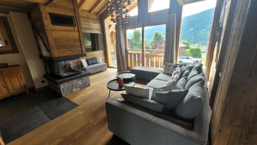 Chalet CÉline Et SÉbastien - Chalet Céline & Sébastien MAE-2351