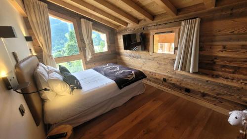 Chalet CÉline Et SÉbastien - Chalet Céline & Sébastien MAE-2351
