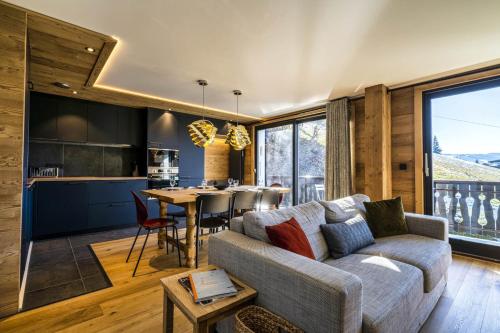 Résidence OrÉe Des Pistes - Appartement ski aux pieds au centre de la station ! MAE-2371