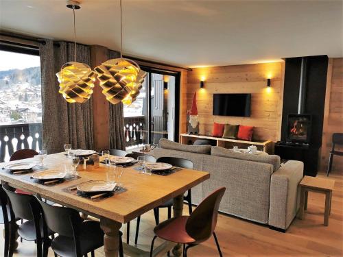Résidence OrÉe Des Pistes - Appartement ski aux pieds au centre de la station ! MAE-2371