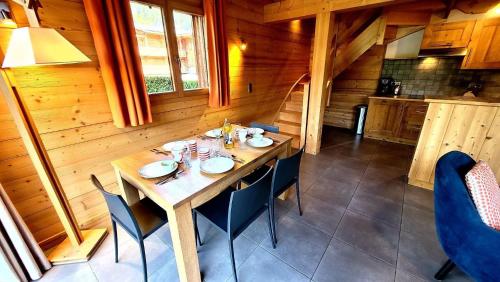 Résidence Hermitage Ii - Duplex avec jardin, centre et pistes à pied MAE-2381