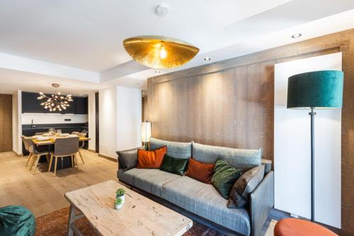 Résidence Le Vieux ChÊne - Appartement chic "Chez Romy" MAE-2421
