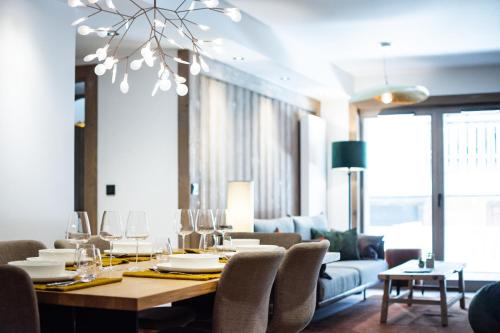 Résidence Le Vieux ChÊne - Appartement chic "Chez Romy" MAE-2421