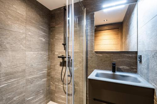 Résidence Le Vieux ChÊne - Appartement chic "Chez Romy" MAE-2421