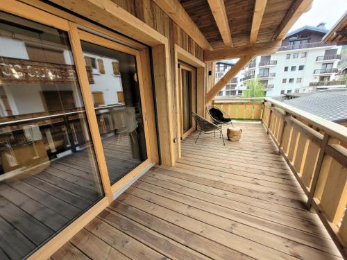 Résidence Le Confidentiel - appartement neuf en plein centre, 8 personnes MAE-2441