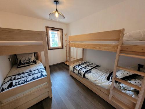Résidence Le Confidentiel - appartement neuf en plein centre, 8 personnes MAE-2441