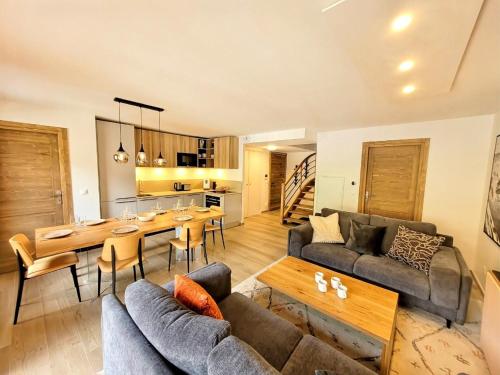 Résidence Carmine Lodge - Très bel appartement en duplex, 3 chambres + cabine MAE-2491