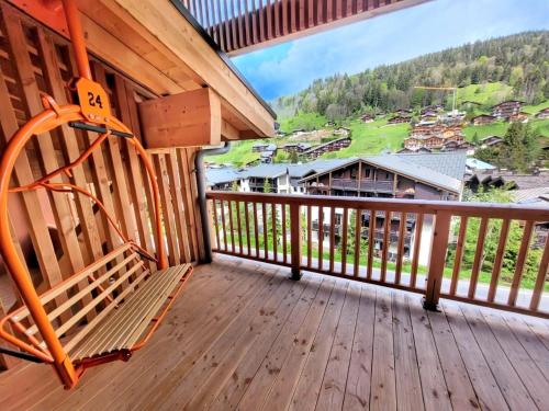 Résidence Carmine Lodge - Très bel appartement en duplex, 3 chambres + cabine MAE-2491