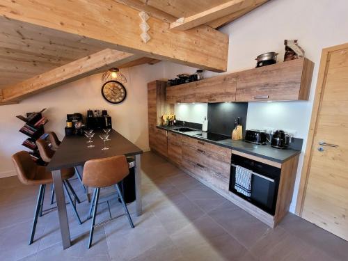 Résidence Cottage Alpin - Magnifique appartement 8 personnes, au calme, proche pistes des Perrières MAE-2471