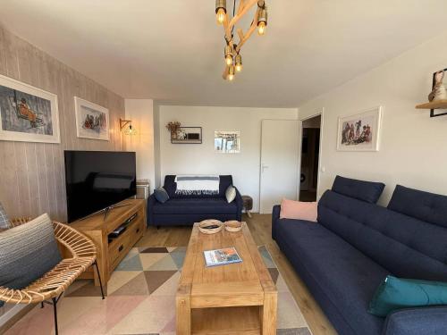Résidence Le Vorzay - Appartement Cosy 4 Ambiance "Les Bronzés" MAE-2511