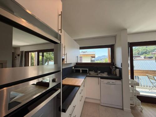 Résidence Le Vorzay - Appartement Cosy 4 Ambiance "Les Bronzés" MAE-2511