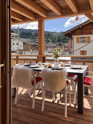 Résidence Essentiel - Appartement de standing, esprit cosy, large terrasse MAE-2531