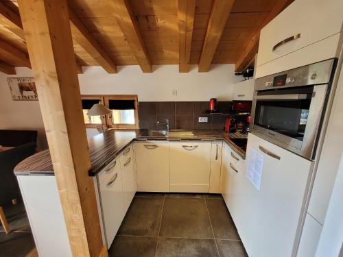 Chalets Chantemerle - Chalet avec vue panoramique 6 pers MAE-2541