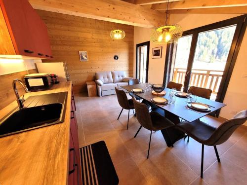 Résidence Le Hameau Des Cornuts - Bel Appartement neuf et lumineux MAE-2551