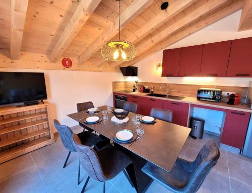 Résidence Le Hameau Des Cornuts - Bel Appartement neuf et lumineux MAE-2551