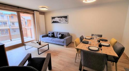 Résidence Le Stella - Appartement de standing au cœur du village MAE-2571