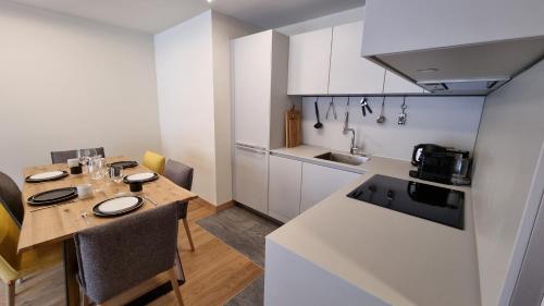 Résidence Le Stella - Appartement de standing au cœur du village MAE-2571