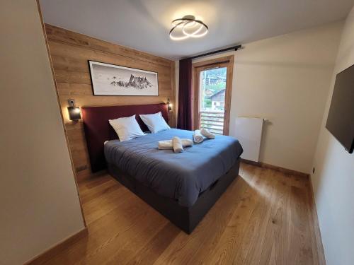 Résidence Le Stella - Appartement de standing au cœur du village MAE-2571