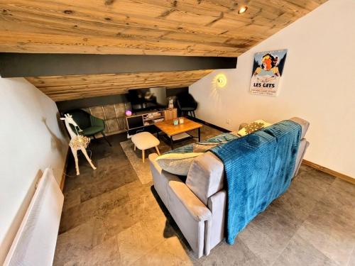 Résidence Le Shangri La - Appartement lumineux pour 6 personnes MAE-2581